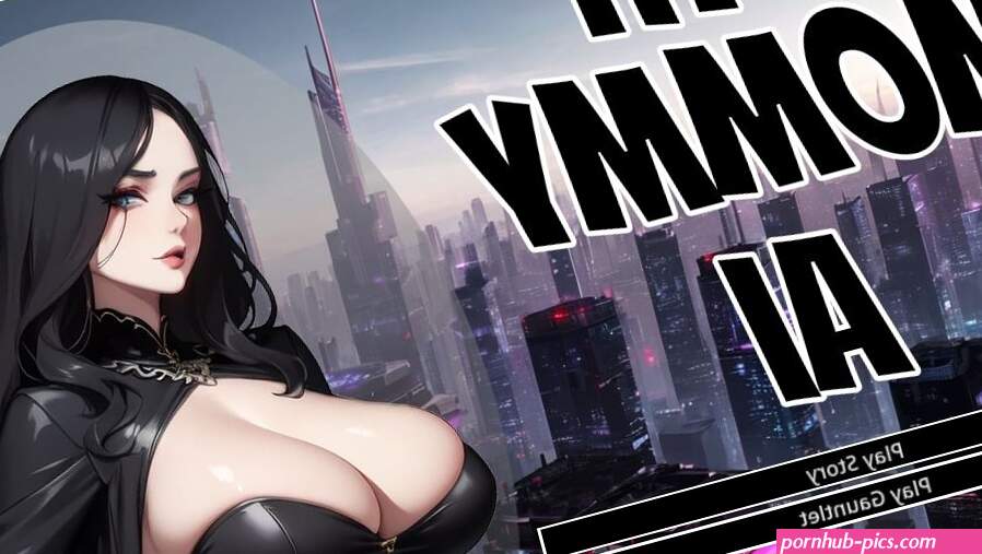 Adultgamesworld: Free Porn Games Sex Games Goth Mommy AI