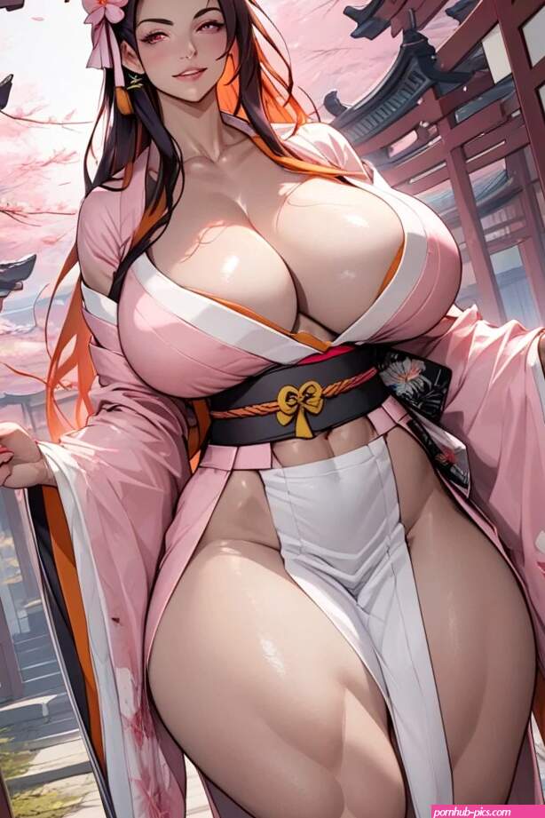 Large Breast Breast Expansion Thin Waist AI