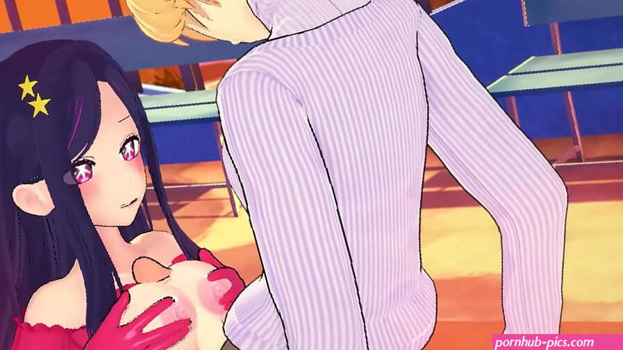 Oshi no Ko Ai Hoshino hentai videos have sex blowjob handjob horny and cumshot gameplay porn uncensored... Thereal3dstories..