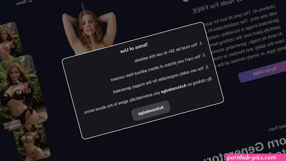 PornGen AI