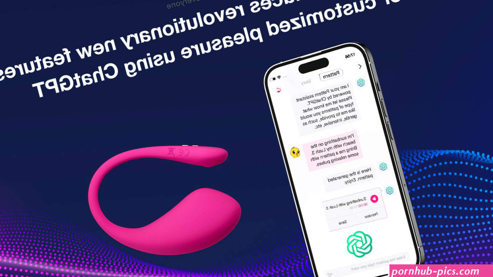 Lovense Plus ChatGPT Equals Your Very Own AI-Controlled Pleasure Companion