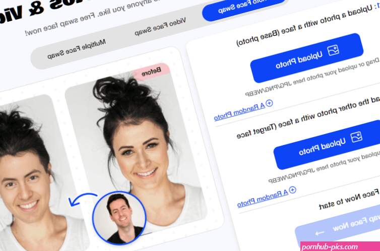 12 herramientas gratuitas para crear pornografa deepfake en lnea para GIF imgenes y videos