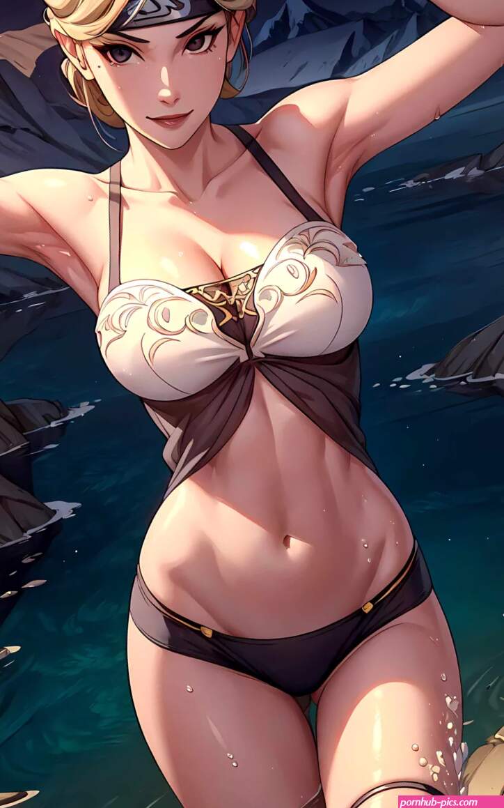 AI generated narutonaruto shippuden nii yugito porn pictures by pak-fa-t-50 about eyebrows navel
