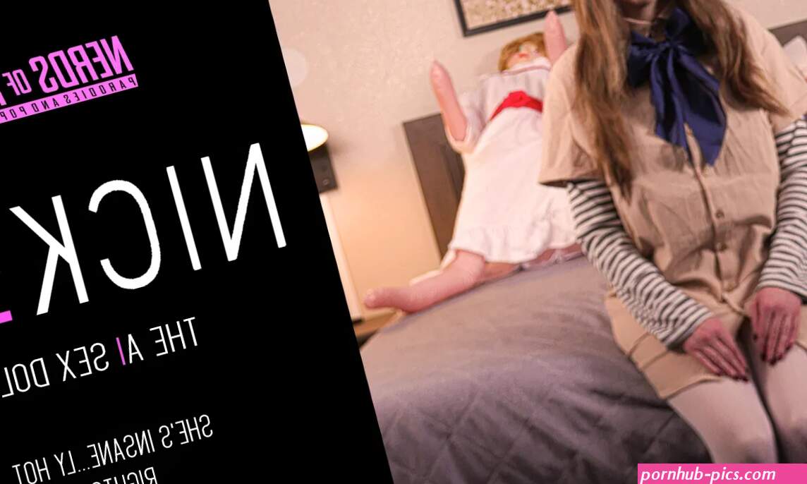 Releases M3GAN Porn Parody