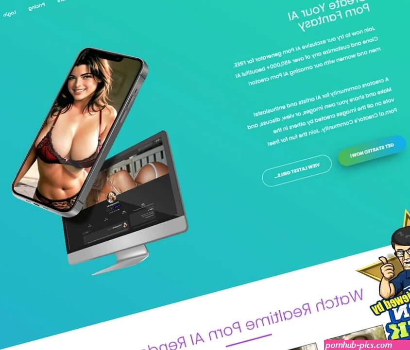 Porn.ai 17 AI Porn Sites Like Porn.ai