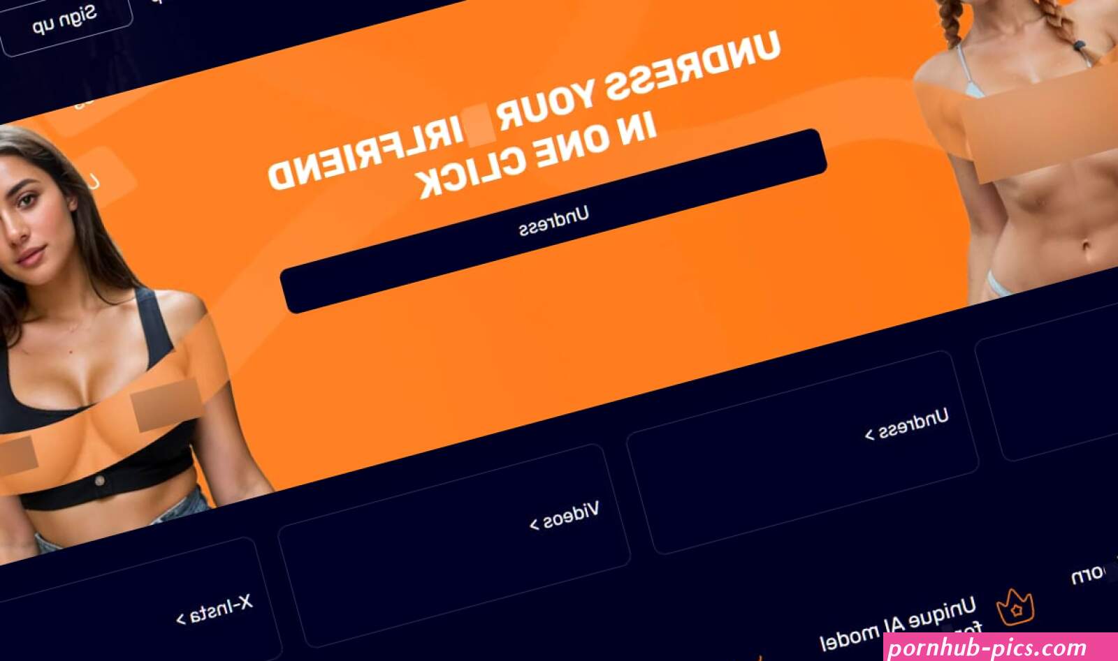 X-Pictures AI