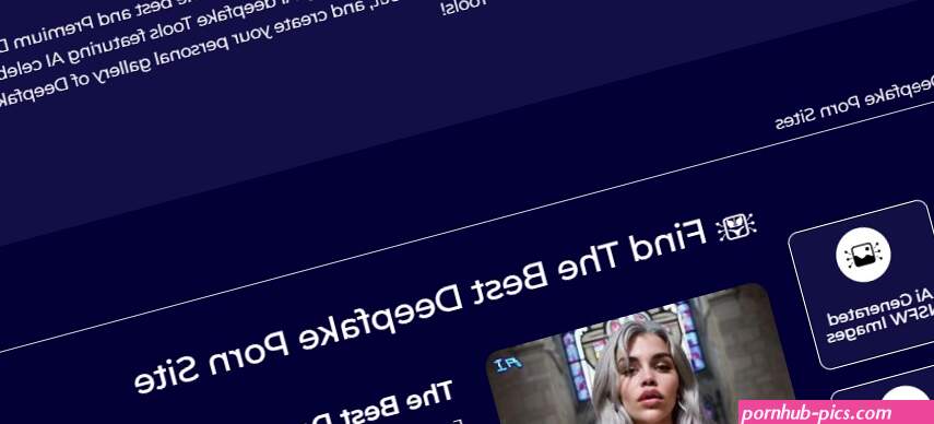 How AI is Revolutionizing Porn: Turning Fantasies into Reality