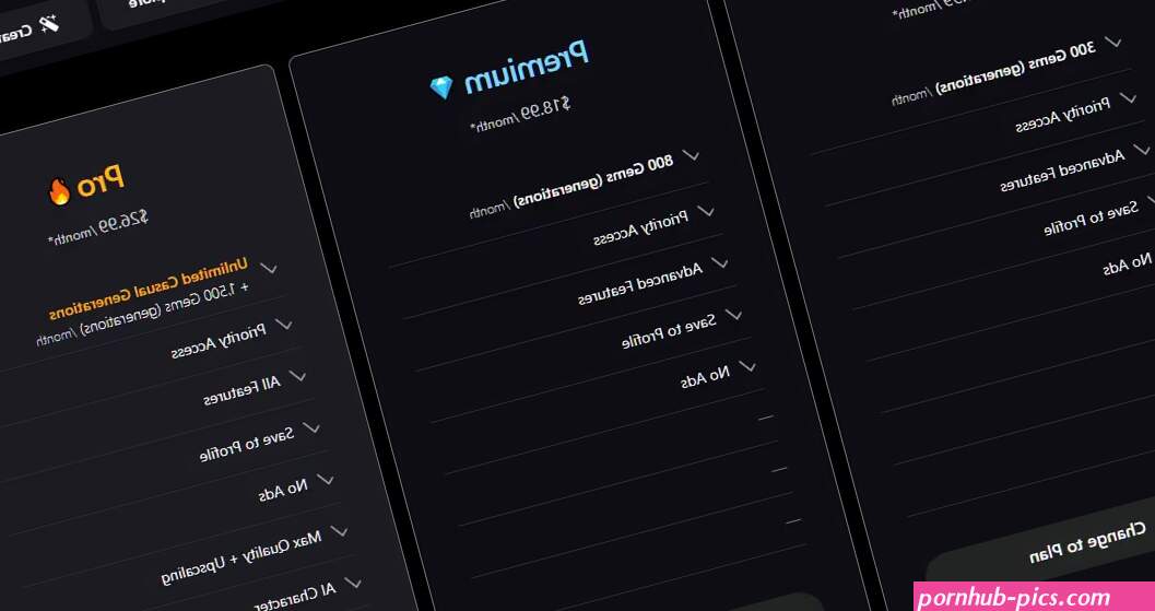 Best AI Porn Generator Tools 2025 60 Sites to TRY