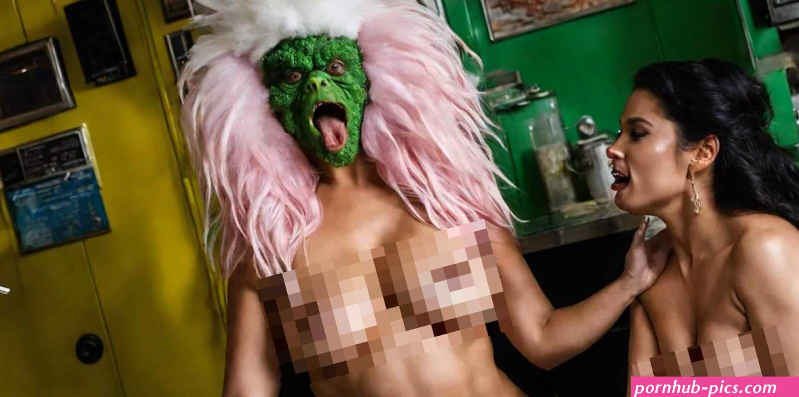 The Community Pushing AI-Generated Porn to the Edge of Knowledge