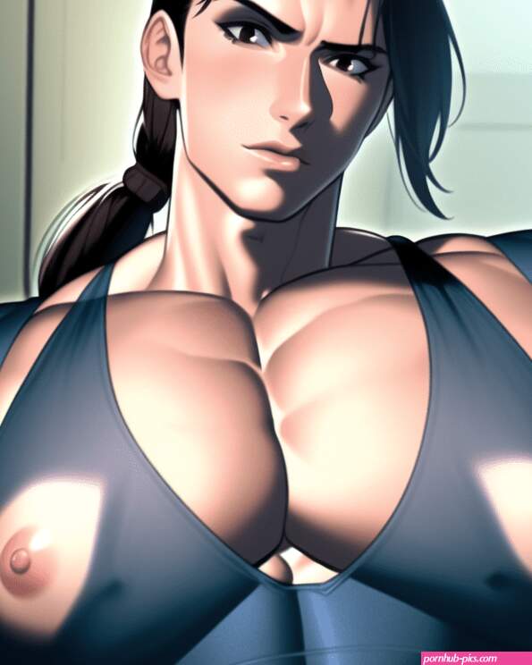 Tomb Raider Porn