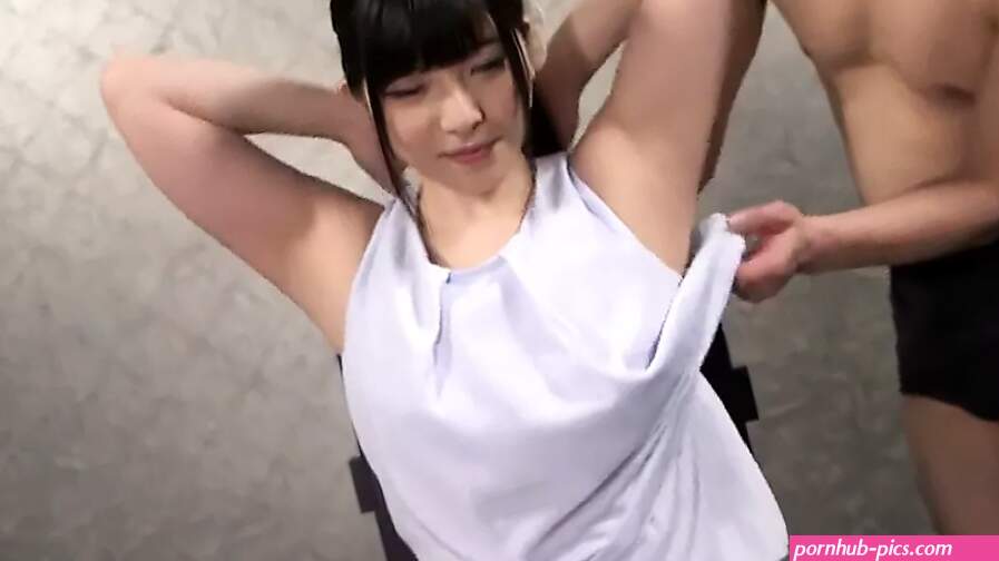 Ai Uehara armpit bukkake