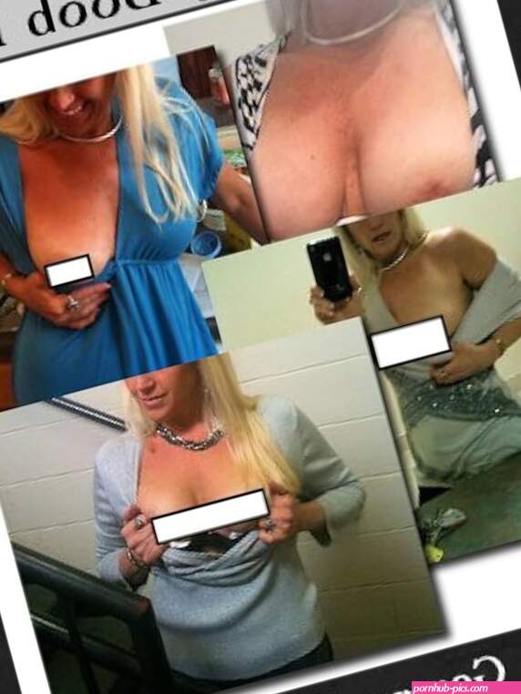 Raw Amateur Models: MILF Daily Boob Flash