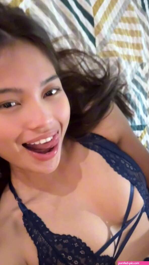 Pretty ABG takes BBC