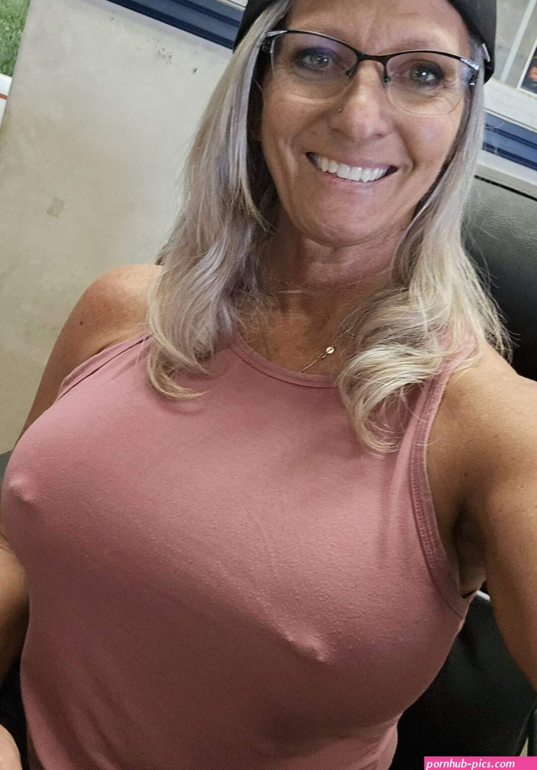 sassystaci X: When its casual day at work. milf busty onlyfans