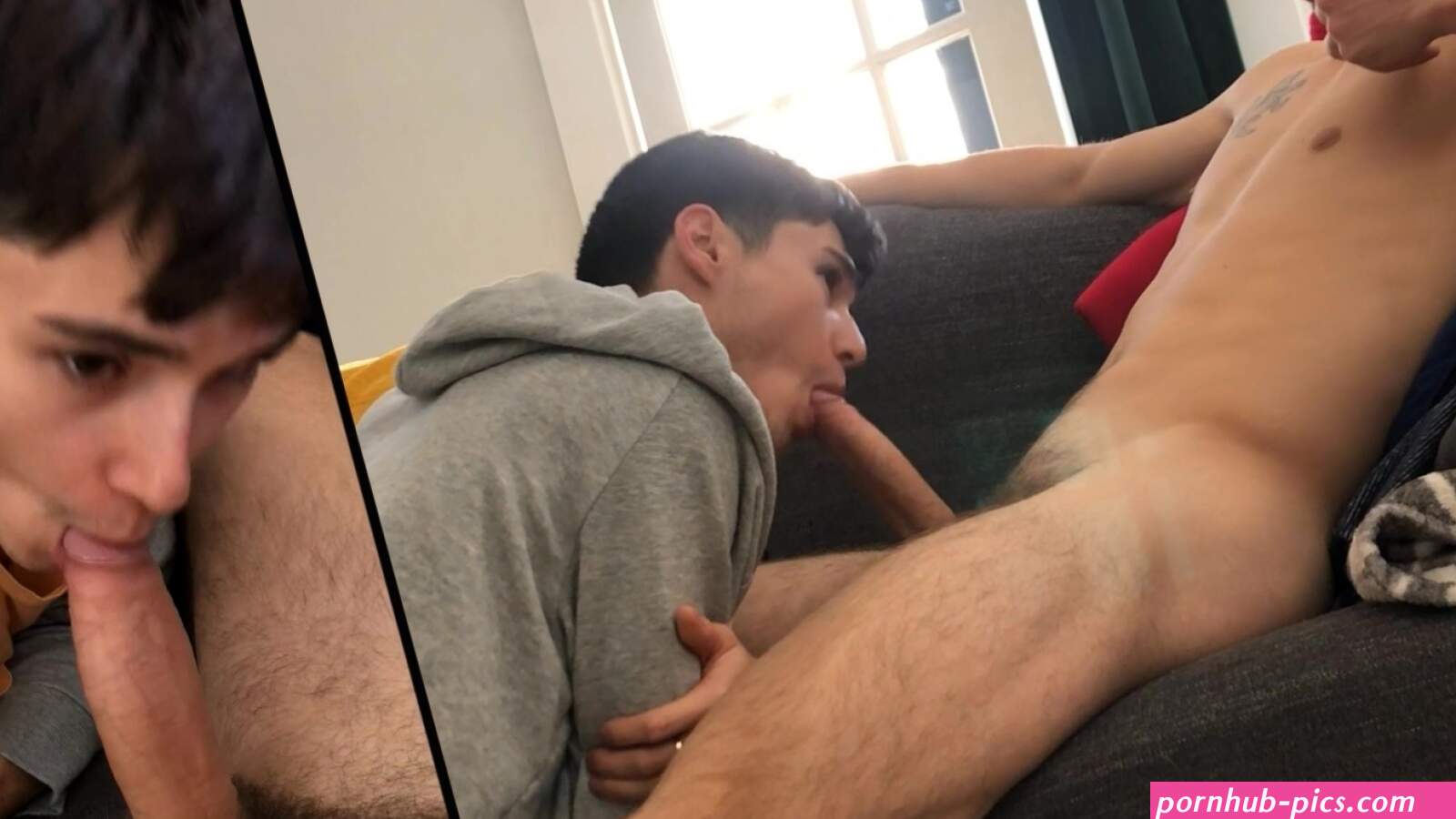 Blake Mitchell and Chad alec