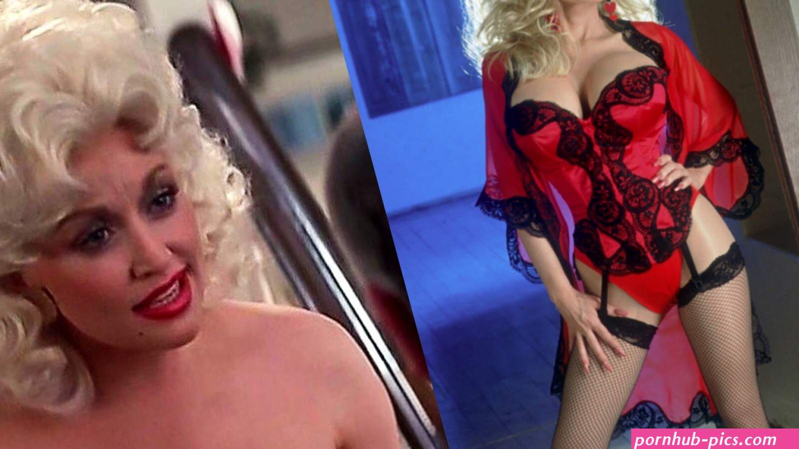 Dolly Parton Nudes Pictures and PORN Videos 2025