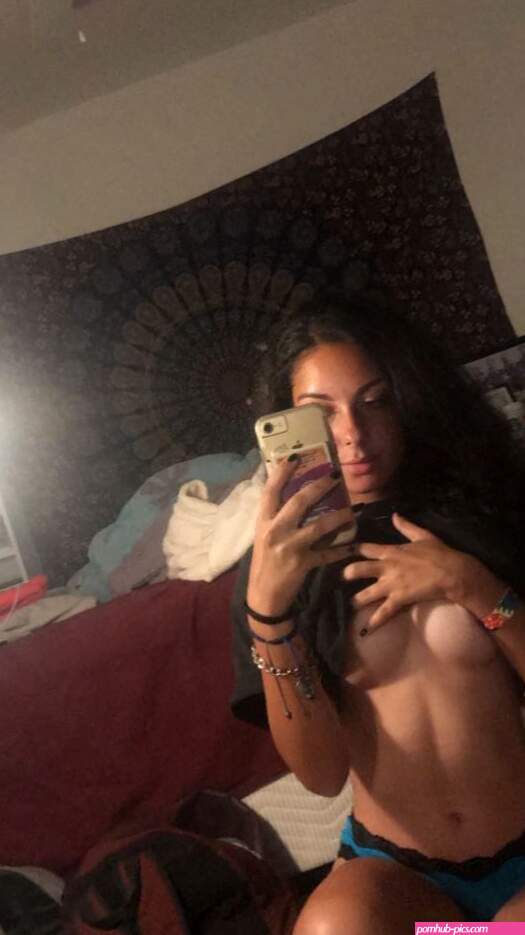 Sexy Latina teen leaked nudes 18yo NL