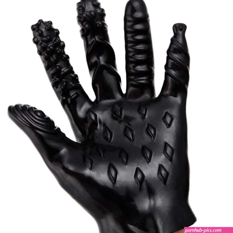 Advanced G Spot Glove