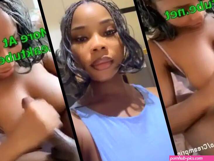 Leaked Sex tape of X Twitter Influencer Ada of London Sucking Gbola Like Porn Star Part 3