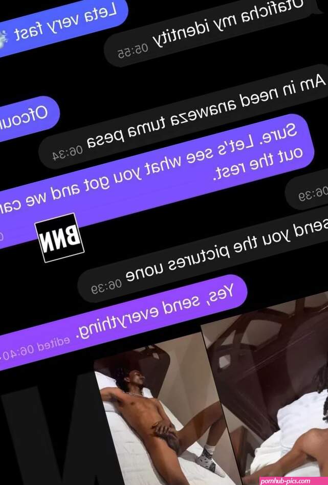 Boutross Munene Nudes Leak Online