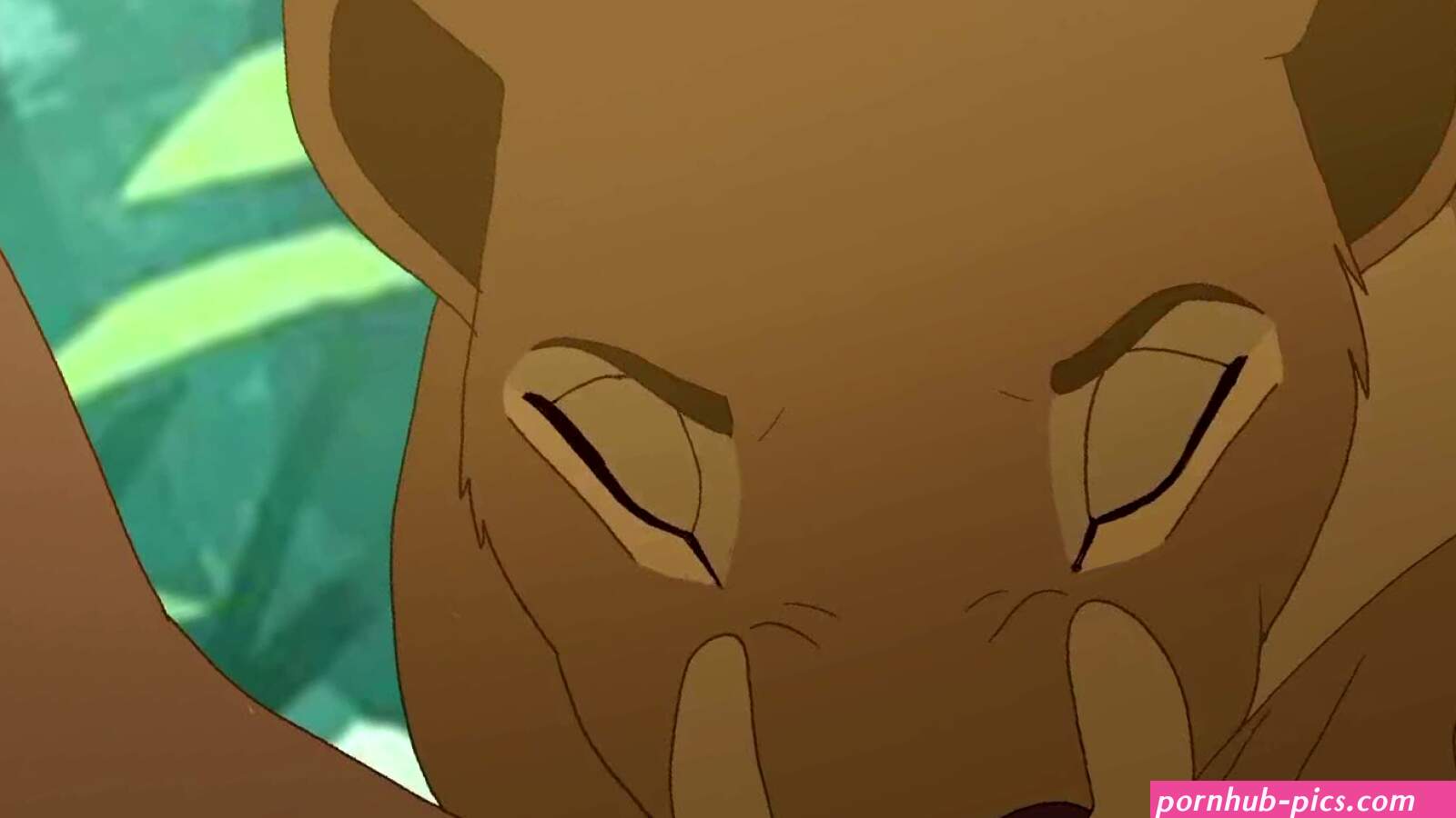 The Lion King Nala the Lion King Feral On Human Tagme