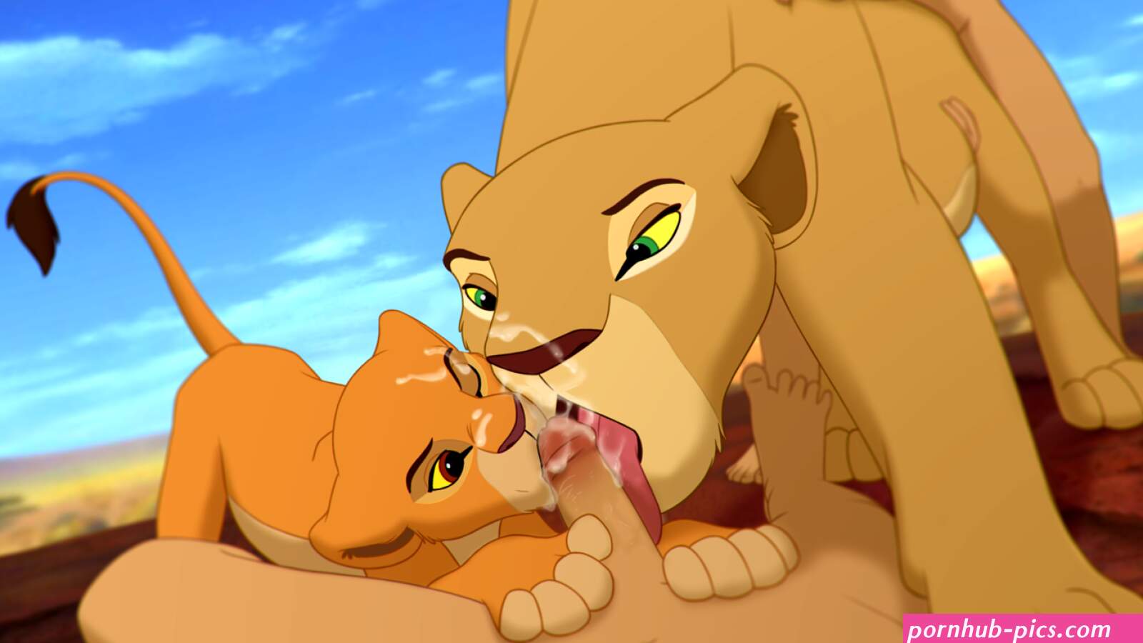 Nala Lion King Porn image 172736
