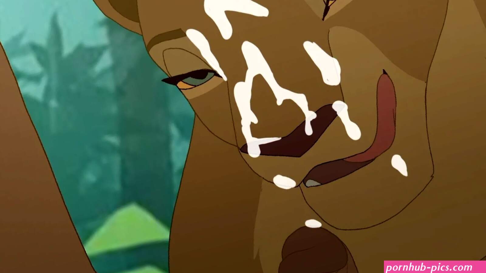 Nala The Lioness Full Version Feral Frenzy! Paloma