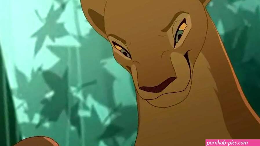 Love is in the Air Tonight The Lion King Disney Cartoon Porn Animation