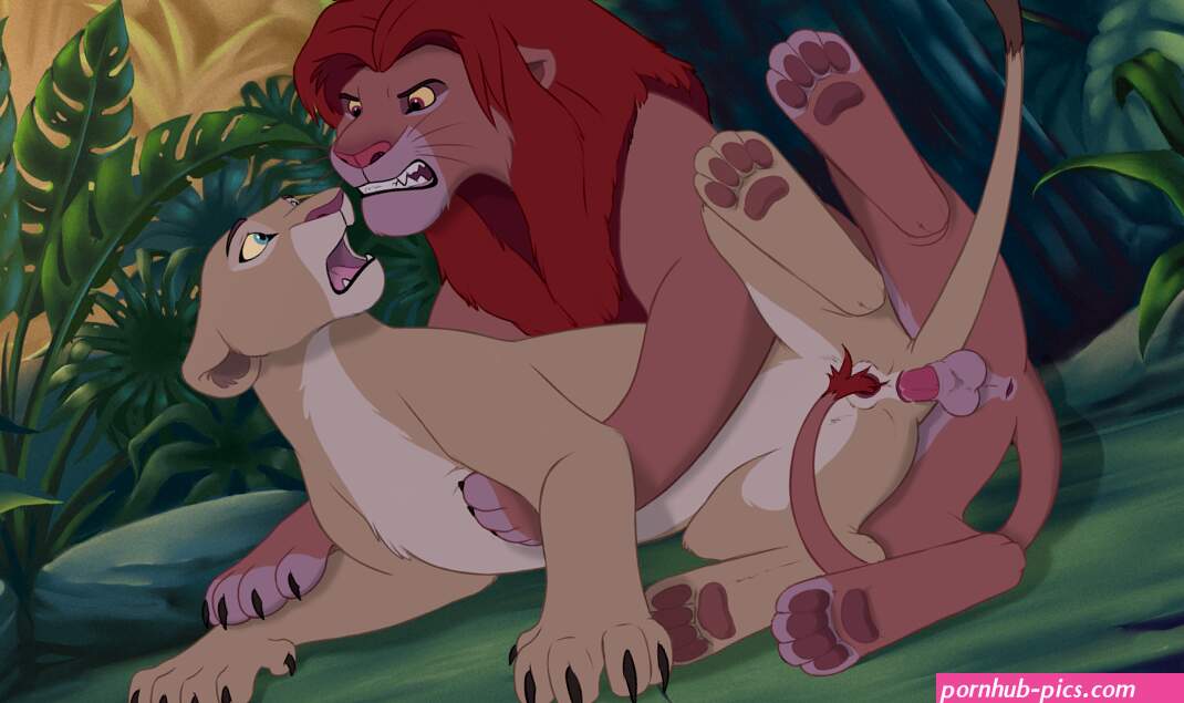 Post 986564: LynxGirl Nala Simba TheLionKing