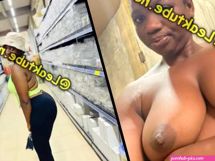 Ghana- Nude Photos of University Girl Mary Leaked