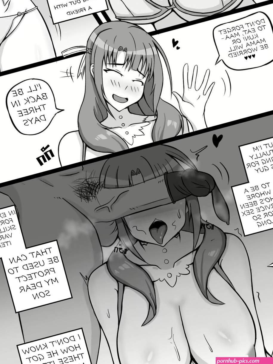 The Defeat of Mamako Oosuki Okaasan Online