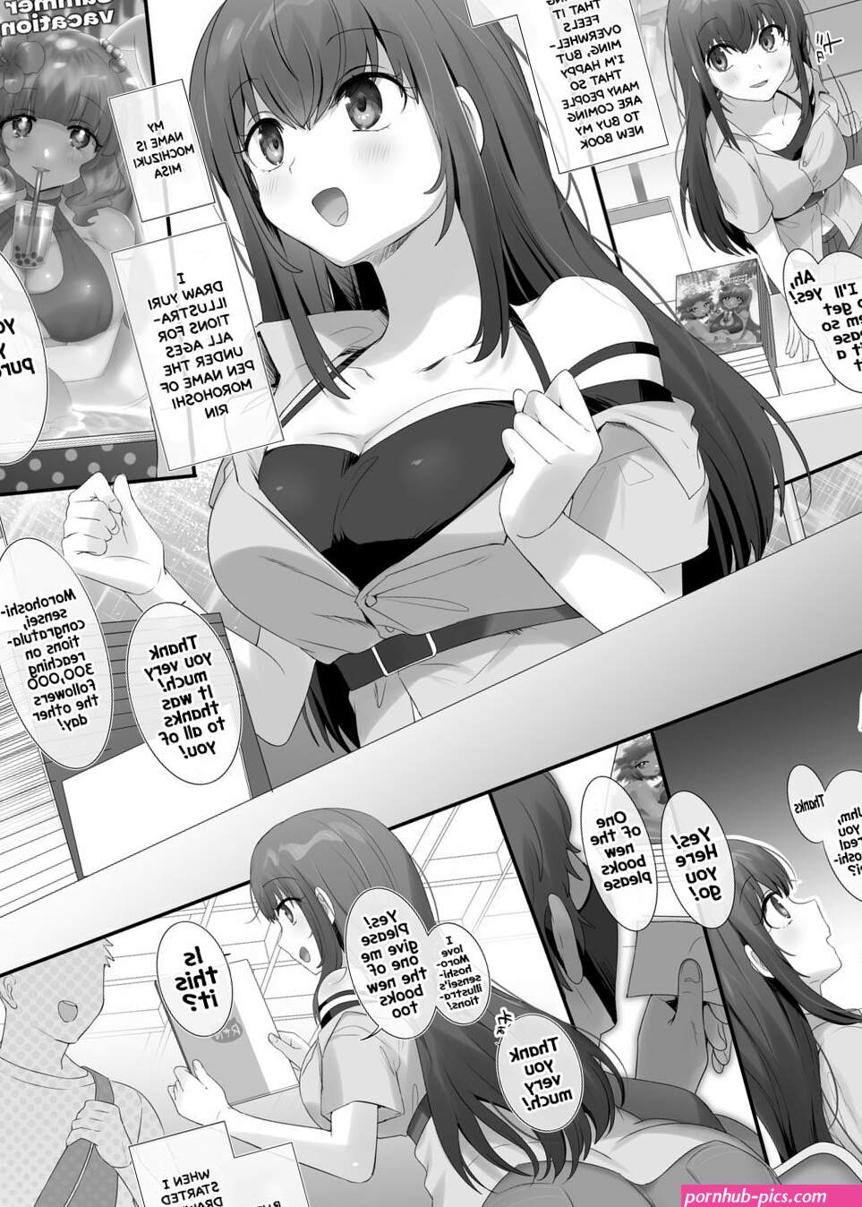 Ore no Risou no Hyoui Eshi by Hiiragi Popura