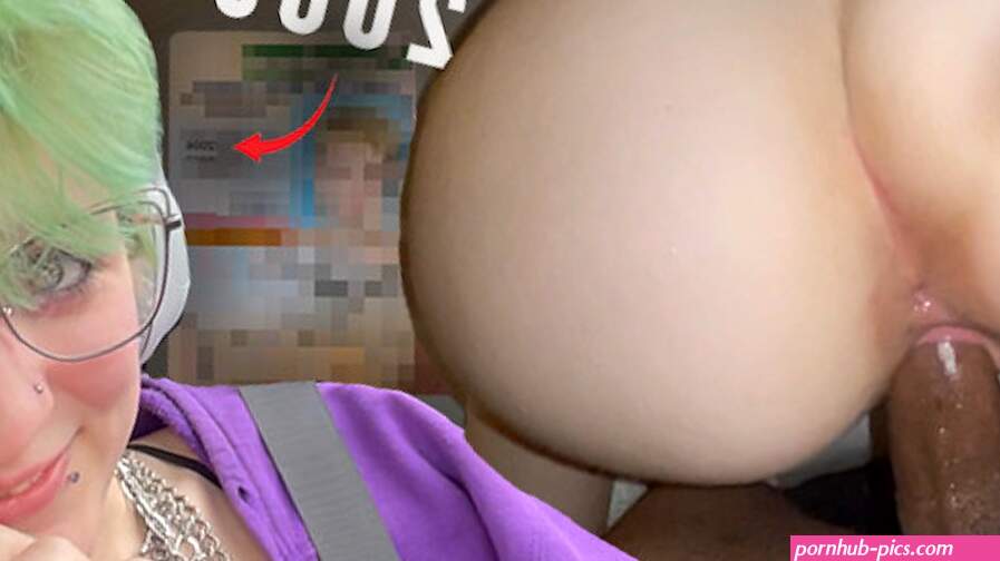 REAL 18yo wanted to try her first BBC CREAMPIE