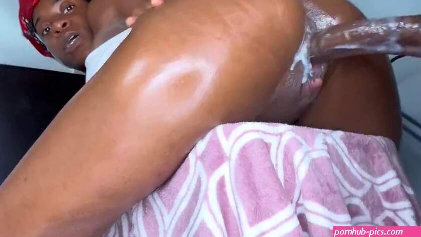 Enjoying her wet pussy fucked