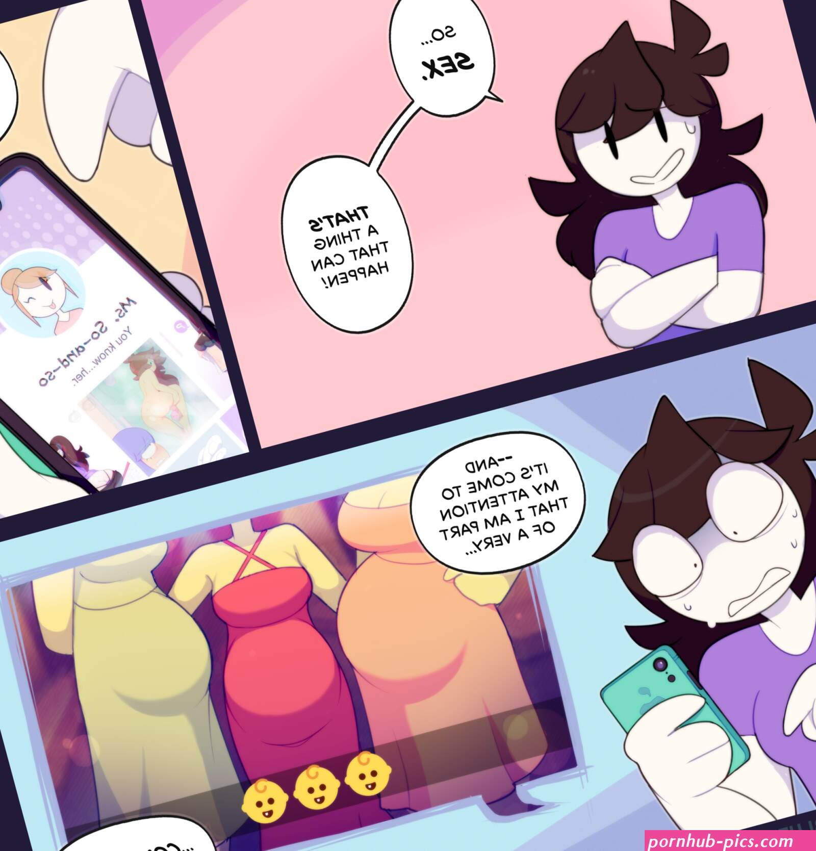 Safe-ish Sex 34