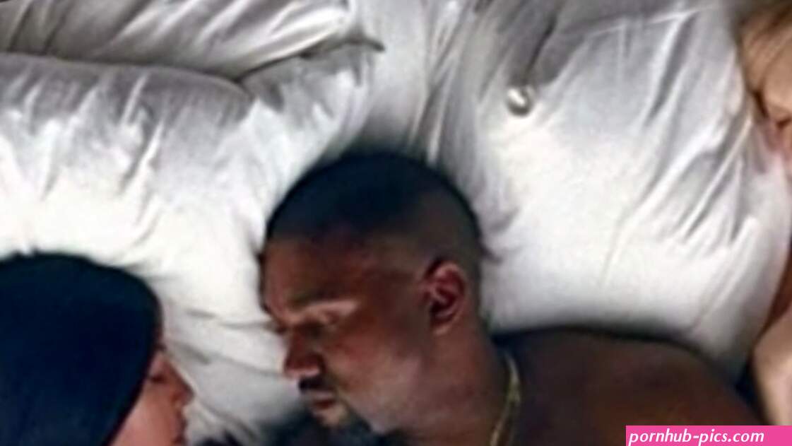 Kanye West premieres Famous music video with naked celebrity look-alikes