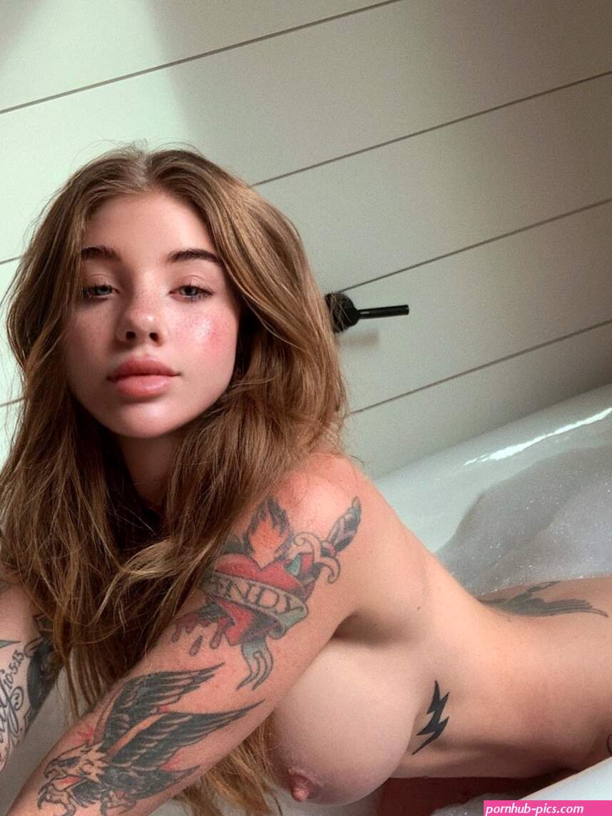 Beautiful teen