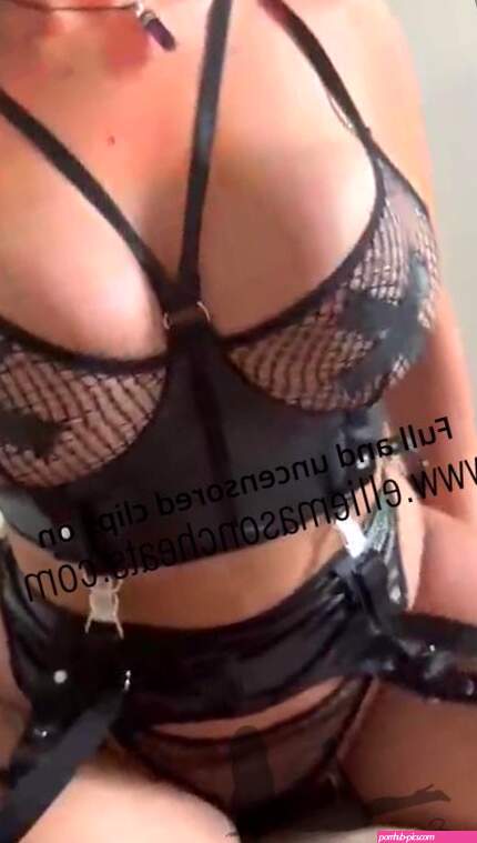 Teen onlyfans model dresses up for a fan