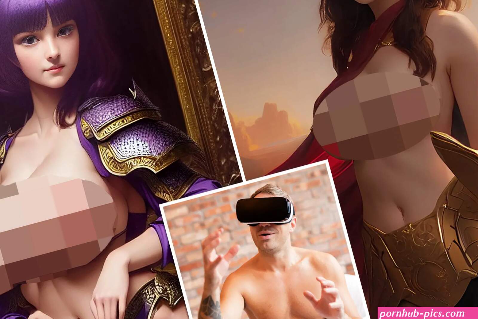 AI porn group booted from Kickstarter after raising 60K