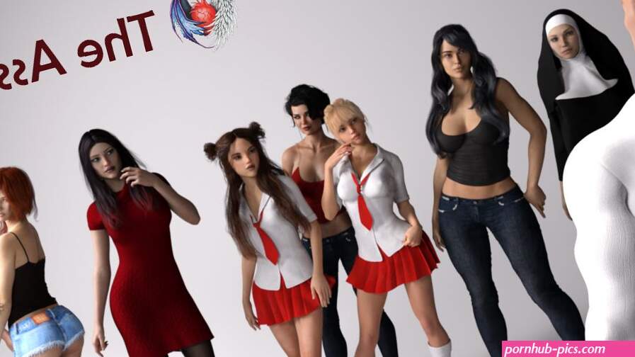 The Assistant Chapter 2.9 BackHole