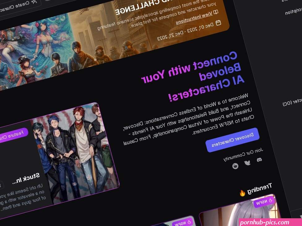 10 Best AI Porn Sites