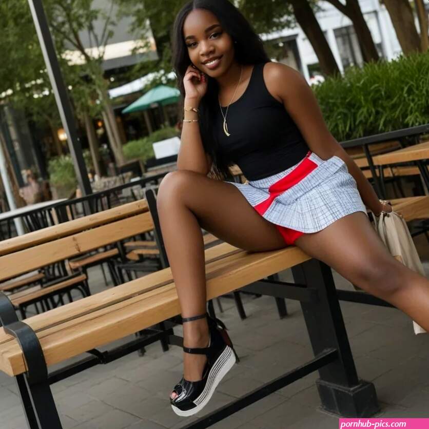 black girl