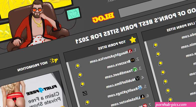 Adult Sites Guide: What makes a good porn site?