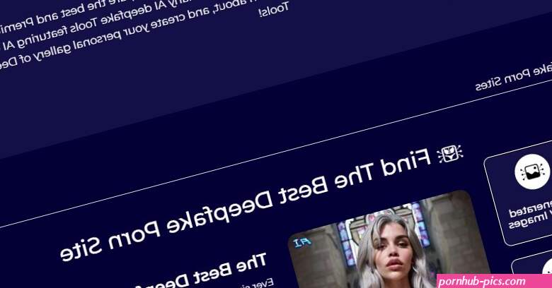 How AI is Revolutionizing Porn: Turning Fantasies into Reality