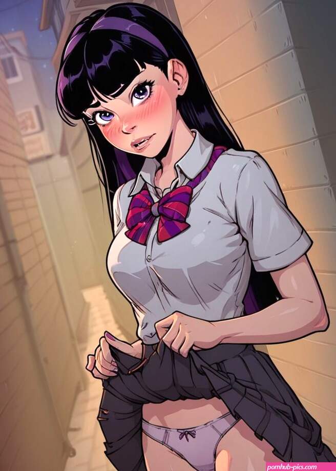 AI Generated: Violet Parr Porn Comic english 254