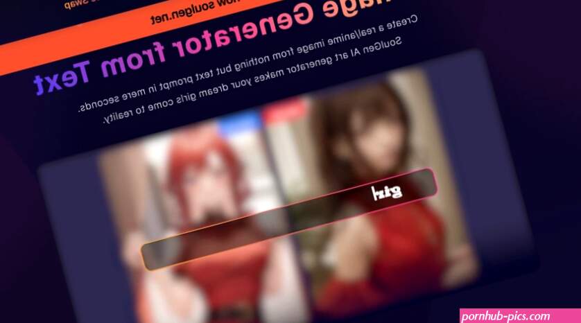 Las 6 Mejores IAs para Crear Porno