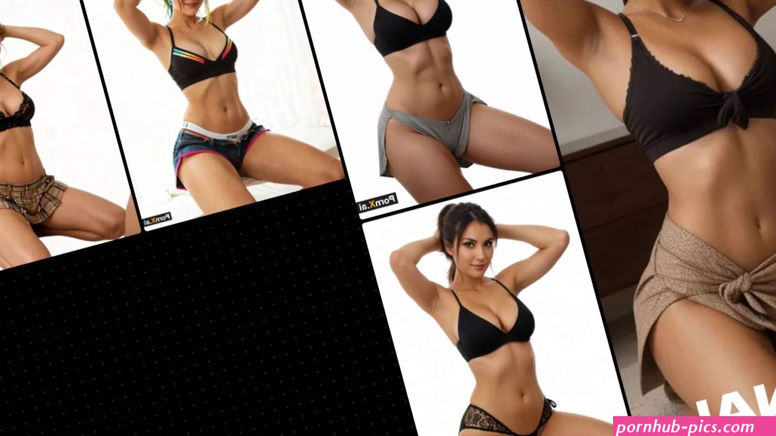 5 Top AI Porn Generators that Artificial XXX Images