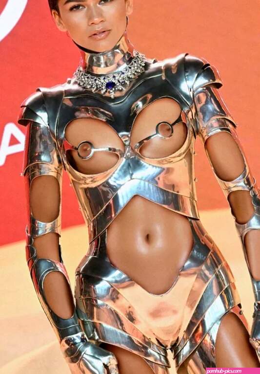 Alleged AI Generated Nude Photos Of Hollywood Star Zendaya Leaked