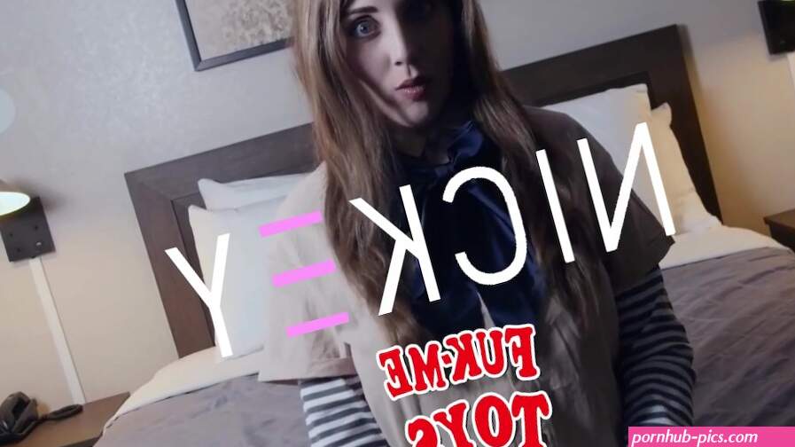 M3GAN Porn Parody: NICK3Y