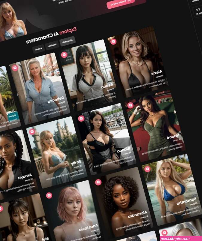 Best AI Porn Generator Sites